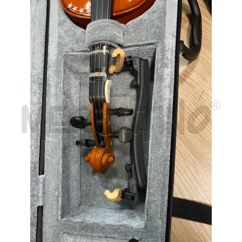 VIOLINO CON CUSTODIA  | Mercatino dell'Usato Torino tenivelli 4