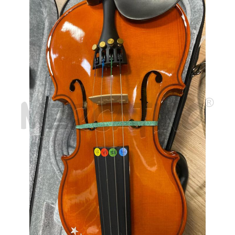 VIOLINO CON CUSTODIA  | Mercatino dell'Usato Torino tenivelli 5