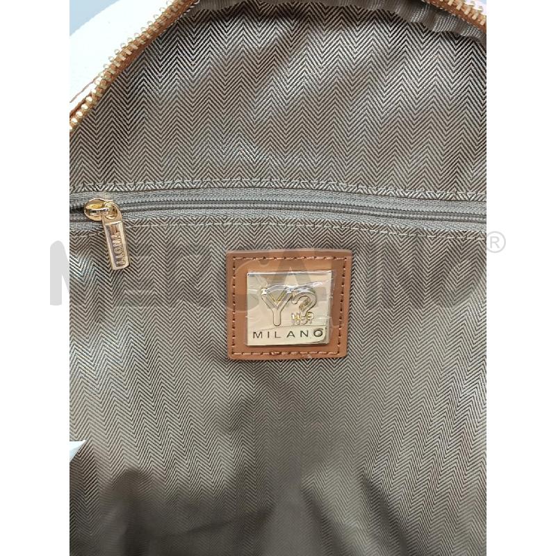 ZAINO DONNA YNOT FANTASIA BEIGE IMMAGINE MARE  | Mercatino dell'Usato Torino tenivelli 4