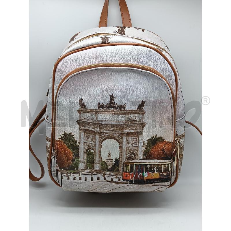 ZAINO DONNA Y NOT FANTASIA ARCO DELLA PACE  | Mercatino dell'Usato Torino tenivelli 1