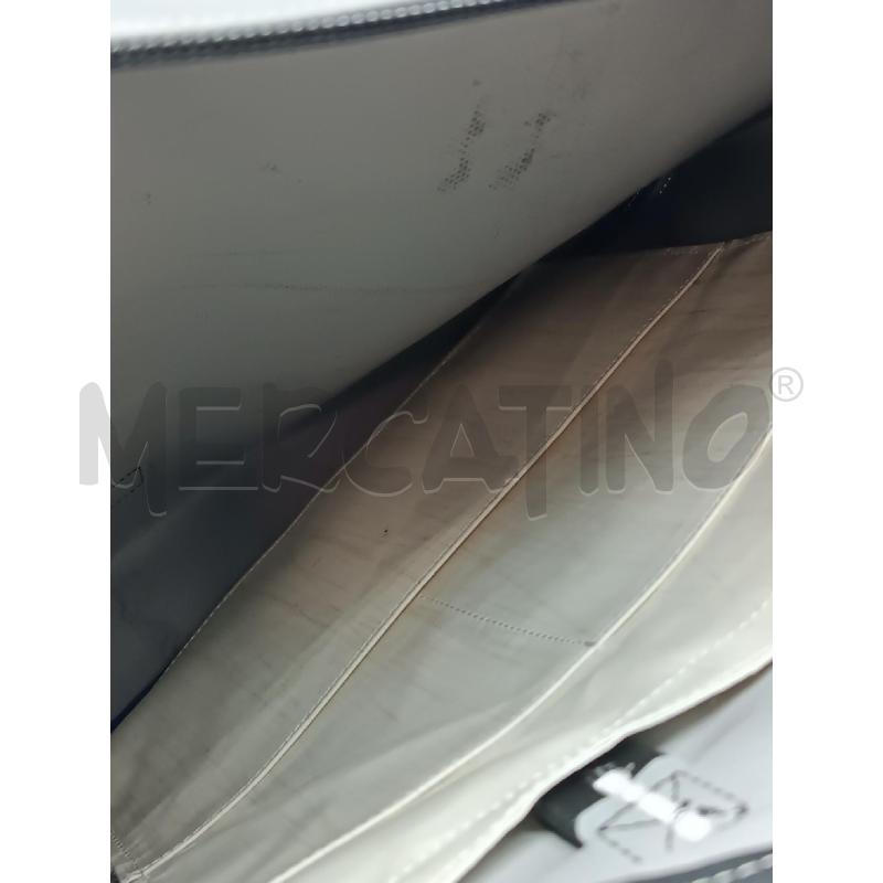 ZAINO FREITAG BLU E GRIGIO  | Mercatino dell'Usato Torino tenivelli 4
