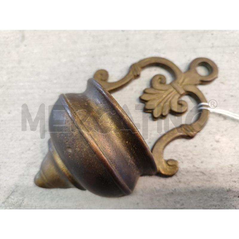 ACQUASANTIERA IN BRONZO  | Mercatino dell'Usato Nichelino bardonecchia 2