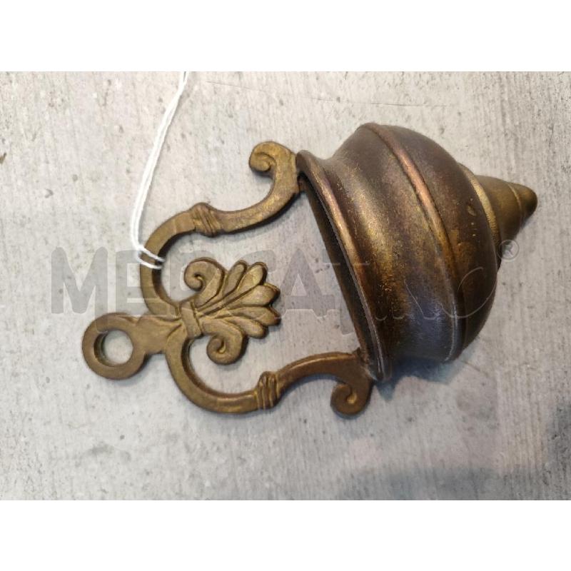 ACQUASANTIERA IN BRONZO  | Mercatino dell'Usato Nichelino bardonecchia 3