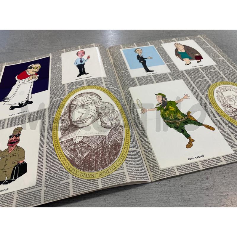 ALBUM FIGURINE FORATTINI | Mercatino dell'Usato Nichelino bardonecchia 2