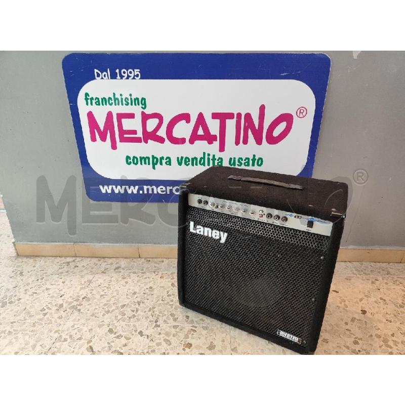 AMPLIFICATORE CASSA BASSO LANEY | Mercatino dell'Usato Nichelino bardonecchia 1