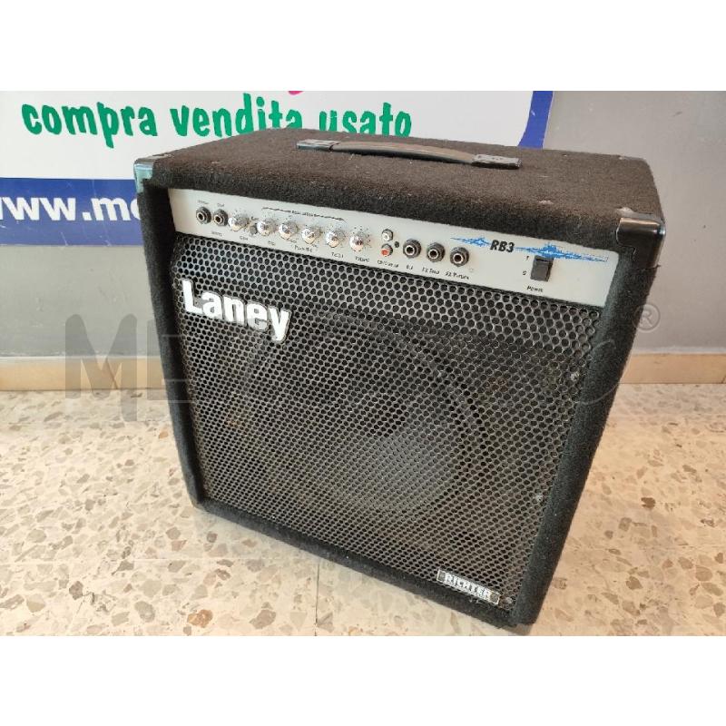 AMPLIFICATORE CASSA BASSO LANEY | Mercatino dell'Usato Nichelino bardonecchia 2