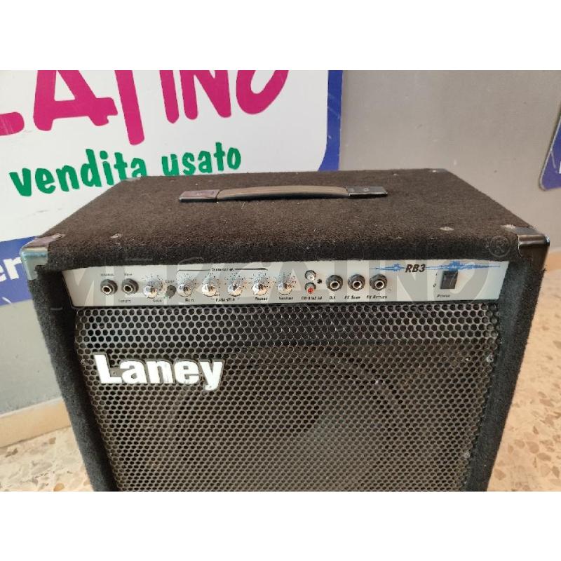 AMPLIFICATORE CASSA BASSO LANEY | Mercatino dell'Usato Nichelino bardonecchia 3