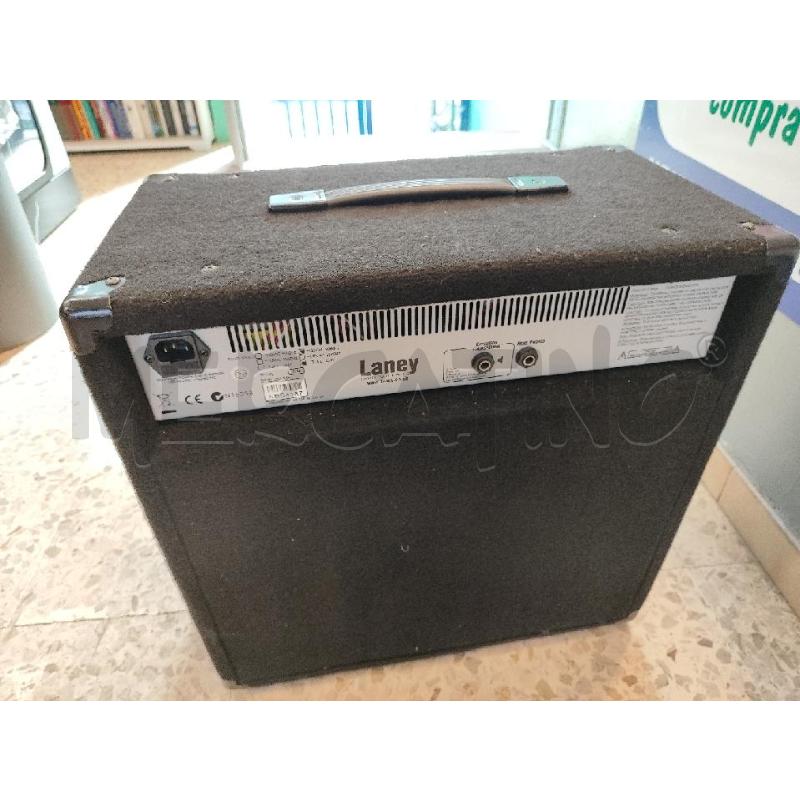 AMPLIFICATORE CASSA BASSO LANEY | Mercatino dell'Usato Nichelino bardonecchia 4