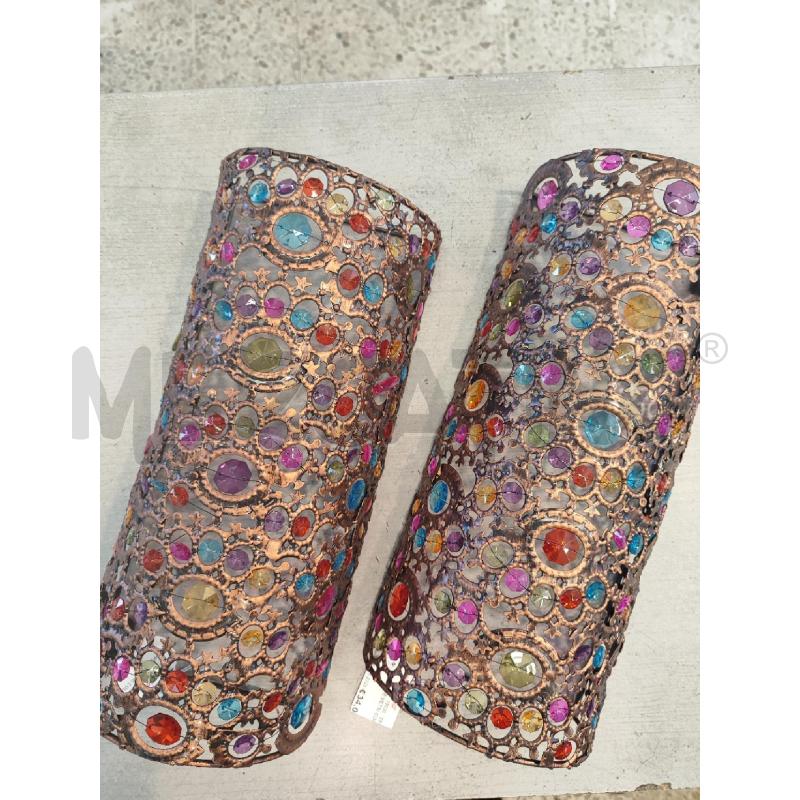 APPLIQUE VETRI COLORATI | Mercatino dell'Usato Nichelino bardonecchia 1