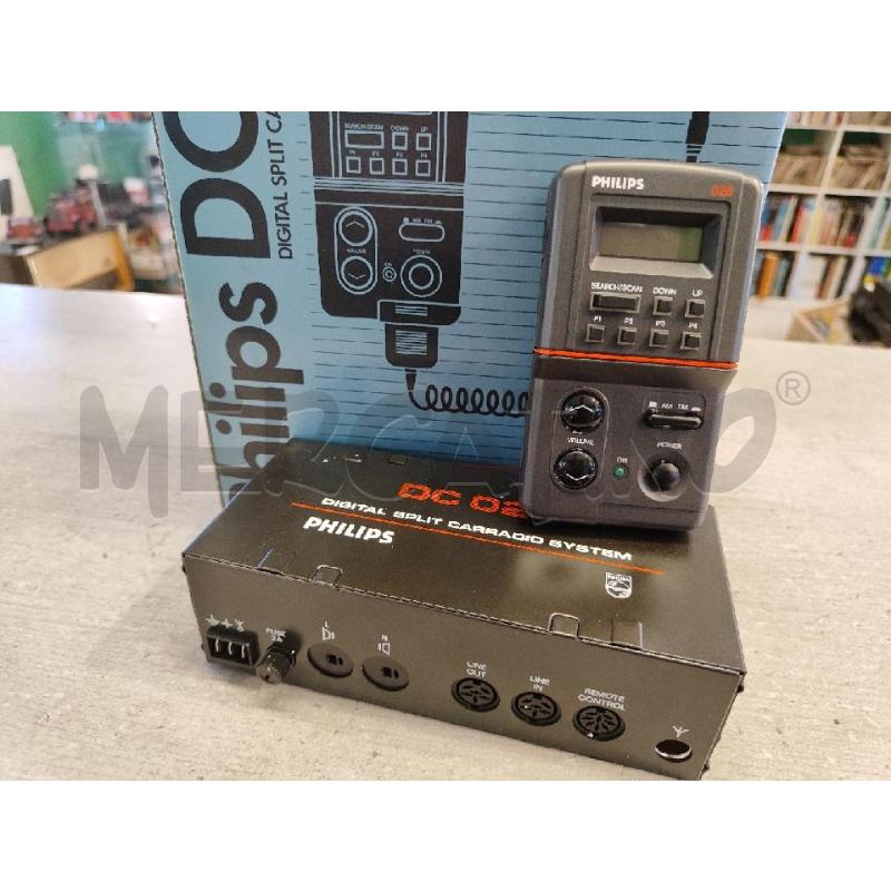 AUTORADIO VINTAGE PHILIPS | Mercatino dell'Usato Nichelino bardonecchia 2