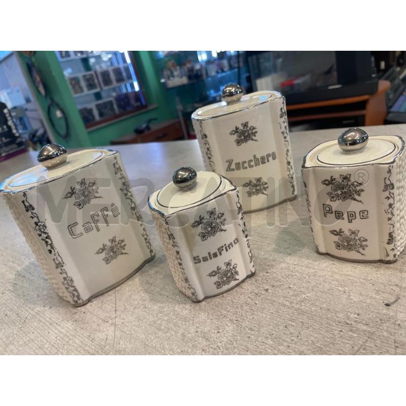 BARATTOLI CERAMICA EPOCA  | Mercatino dell'Usato Nichelino bardonecchia 2