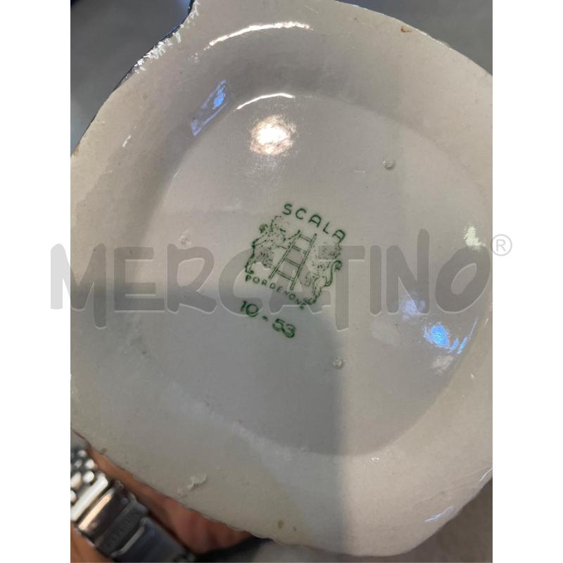 BARATTOLI CERAMICA EPOCA  | Mercatino dell'Usato Nichelino bardonecchia 3