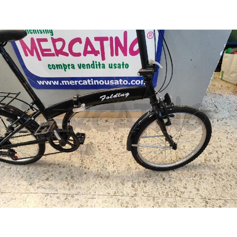 BICICLETTA GRAZIELLA FOLDING   | Mercatino dell'Usato Nichelino bardonecchia 2