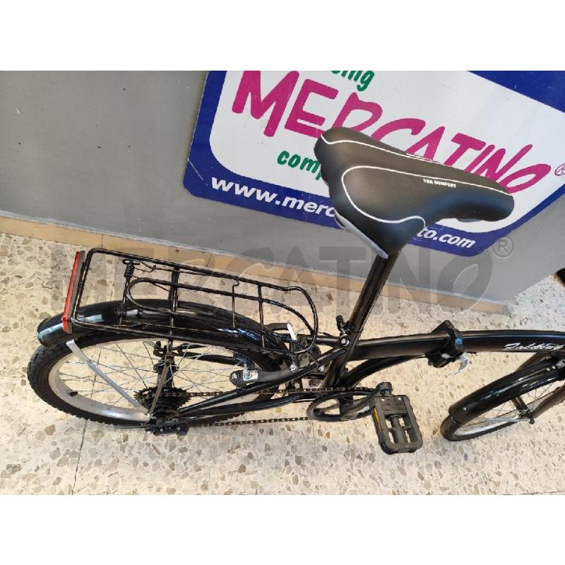BICICLETTA GRAZIELLA FOLDING   | Mercatino dell'Usato Nichelino bardonecchia 3