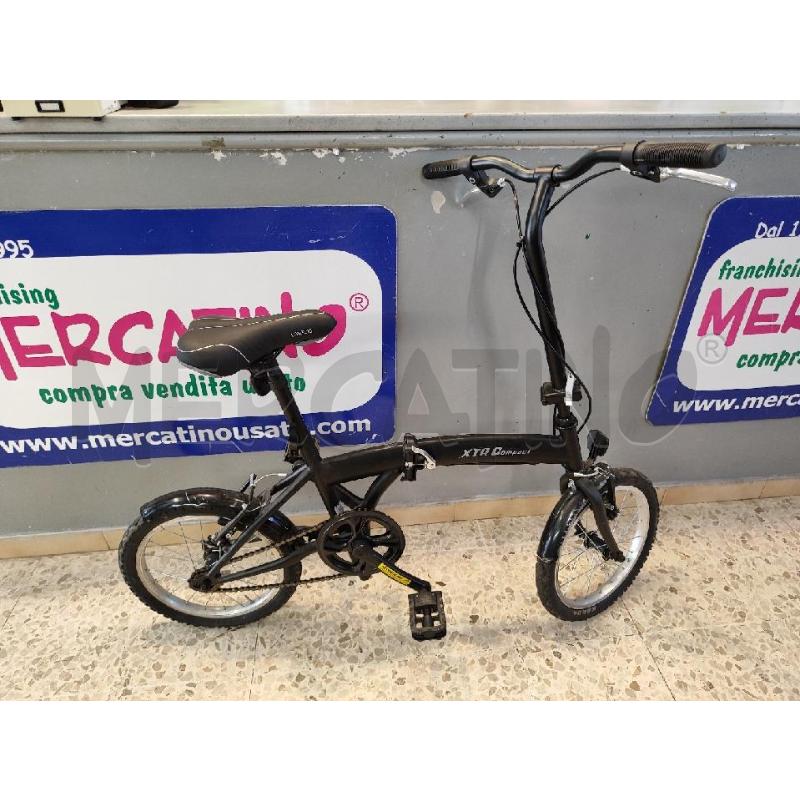 BICICLETTA  PIEGHEVOLE UOMO  | Mercatino dell'Usato Nichelino bardonecchia 1