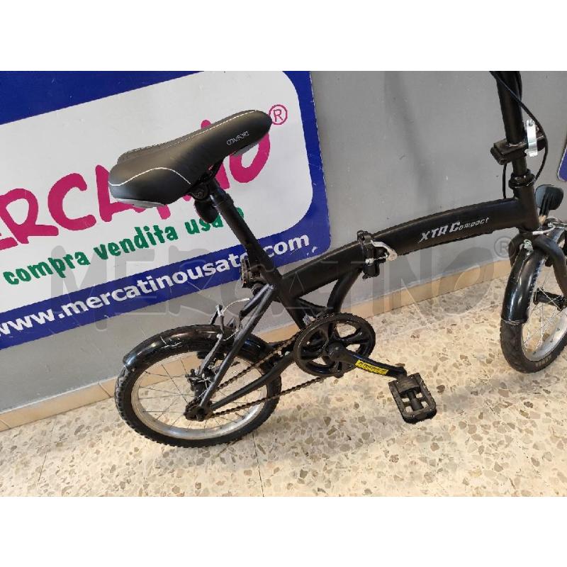 BICICLETTA  PIEGHEVOLE UOMO  | Mercatino dell'Usato Nichelino bardonecchia 2