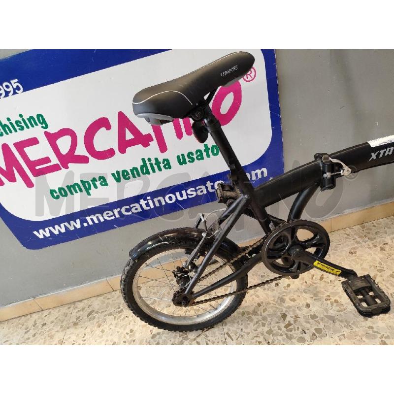 BICICLETTA  PIEGHEVOLE UOMO  | Mercatino dell'Usato Nichelino bardonecchia 4