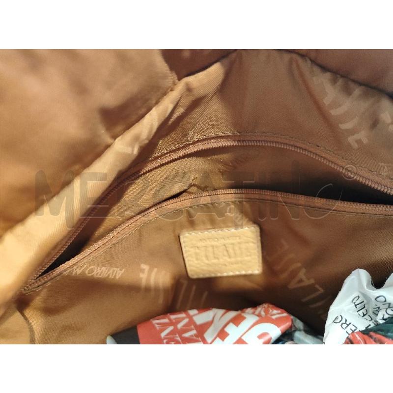 BORSA DONNA ALVIERO MARTINI | Mercatino dell'Usato Nichelino bardonecchia 4