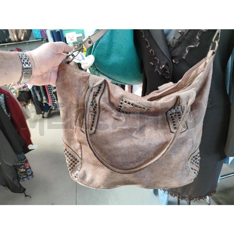 BORSA DONNA BAYSIDE MARR PELLE | Mercatino dell'Usato Nichelino bardonecchia 1