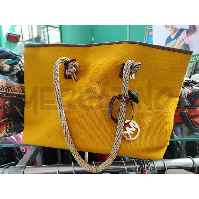 BORSA DONNA CORDURA MICHAEL KORS | Mercatino dell'Usato Nichelino bardonecchia 1