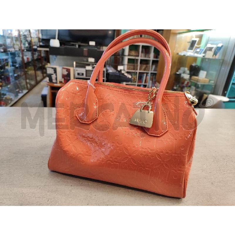 BORSA DONNA LIU JO PESCA | Mercatino dell'Usato Nichelino bardonecchia 1