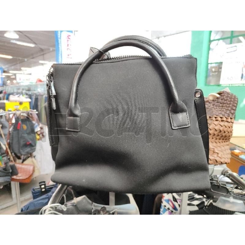 BORSA DONNA NERA PRIMADONNA | Mercatino dell'Usato Nichelino bardonecchia 2