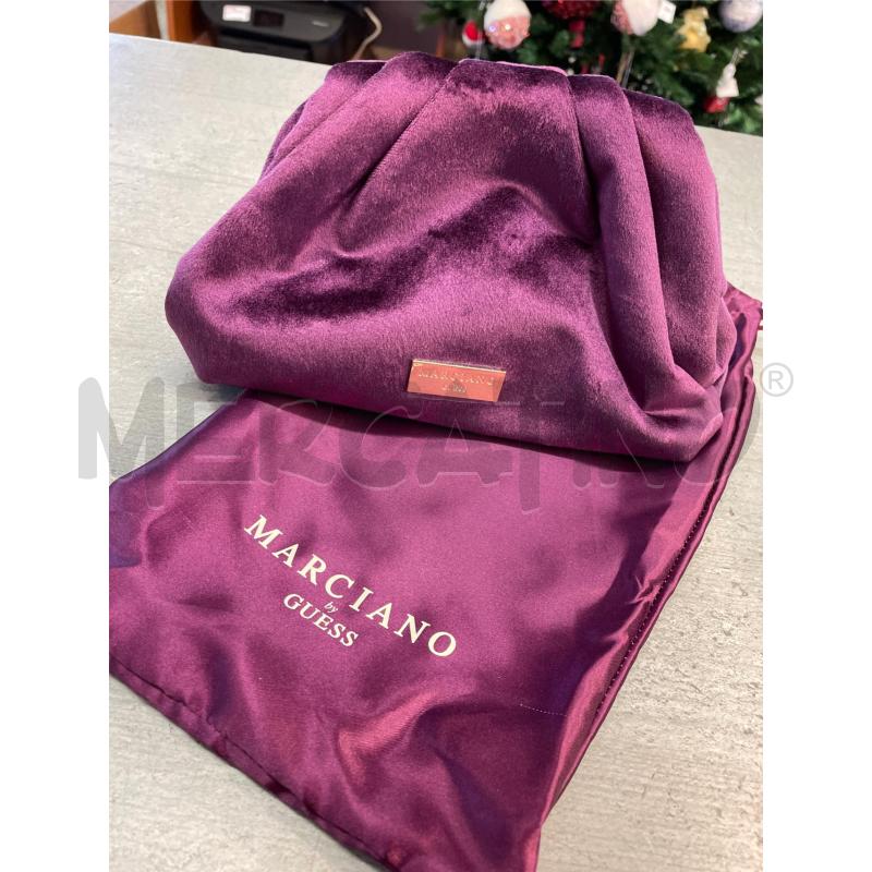 BORSETTA DONNA GUESS VIOLETTA | Mercatino dell'Usato Nichelino bardonecchia 1