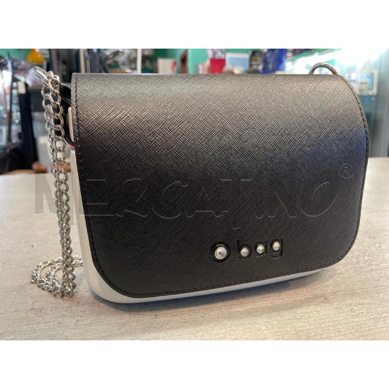BORSETTA DONNA O BAG CON STRASS | Mercatino dell'Usato Nichelino bardonecchia 1