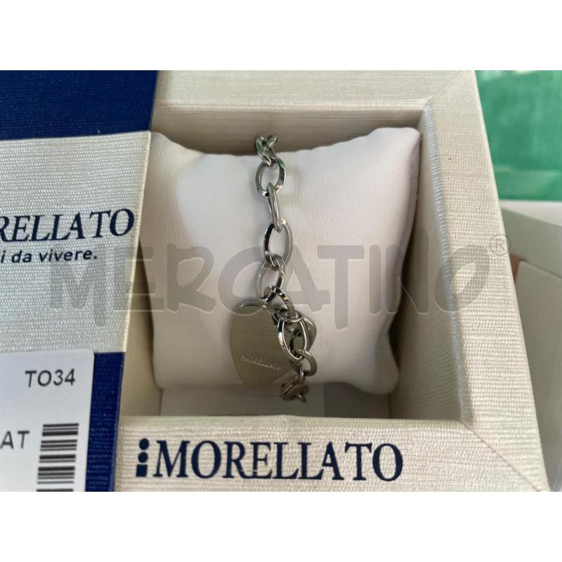 BRACCIALETTO MORELLATO | Mercatino dell'Usato Nichelino bardonecchia 1