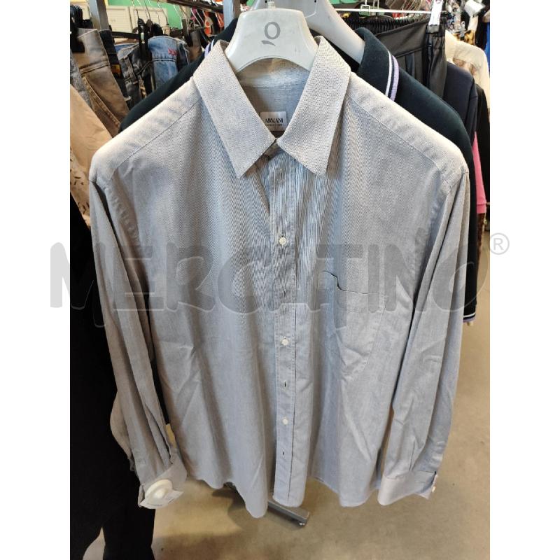 CAMICIA UOMO ARMANI COLLEZIONI | Mercatino dell'Usato Nichelino bardonecchia 1
