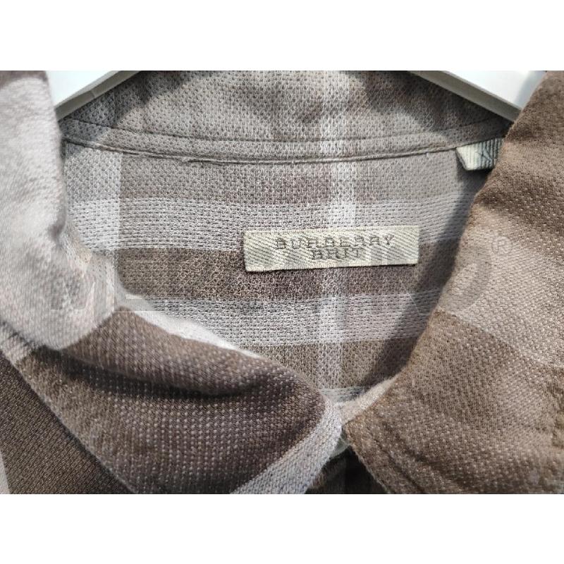 CAMICIA UOMO BURBERRY QUADRI MARR | Mercatino dell'Usato Nichelino bardonecchia 2