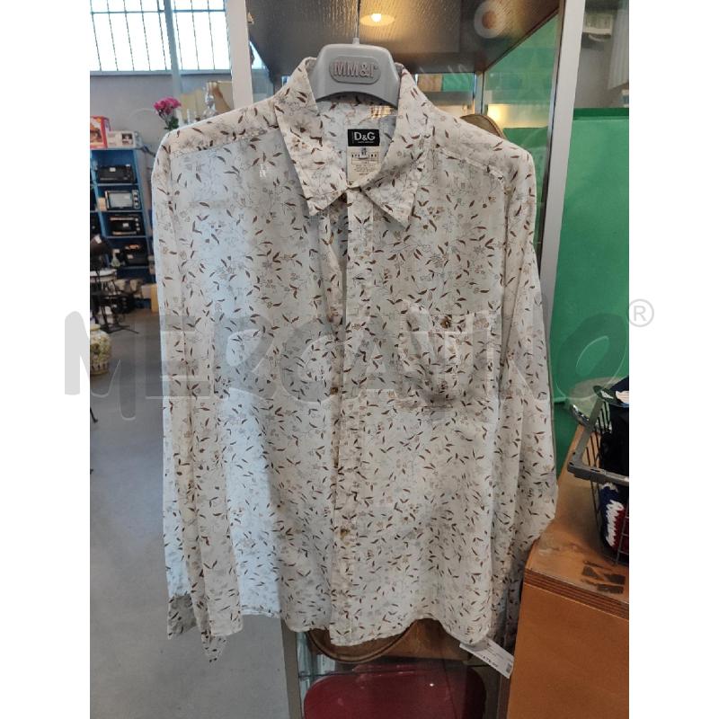 CAMICIA UOMO DG | Mercatino dell'Usato Nichelino bardonecchia 1