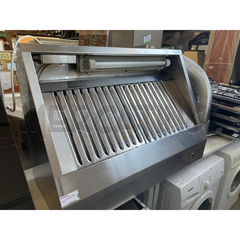 CAPPA PROFESSIONALE 100X70 | Mercatino dell'Usato Nichelino bardonecchia 1