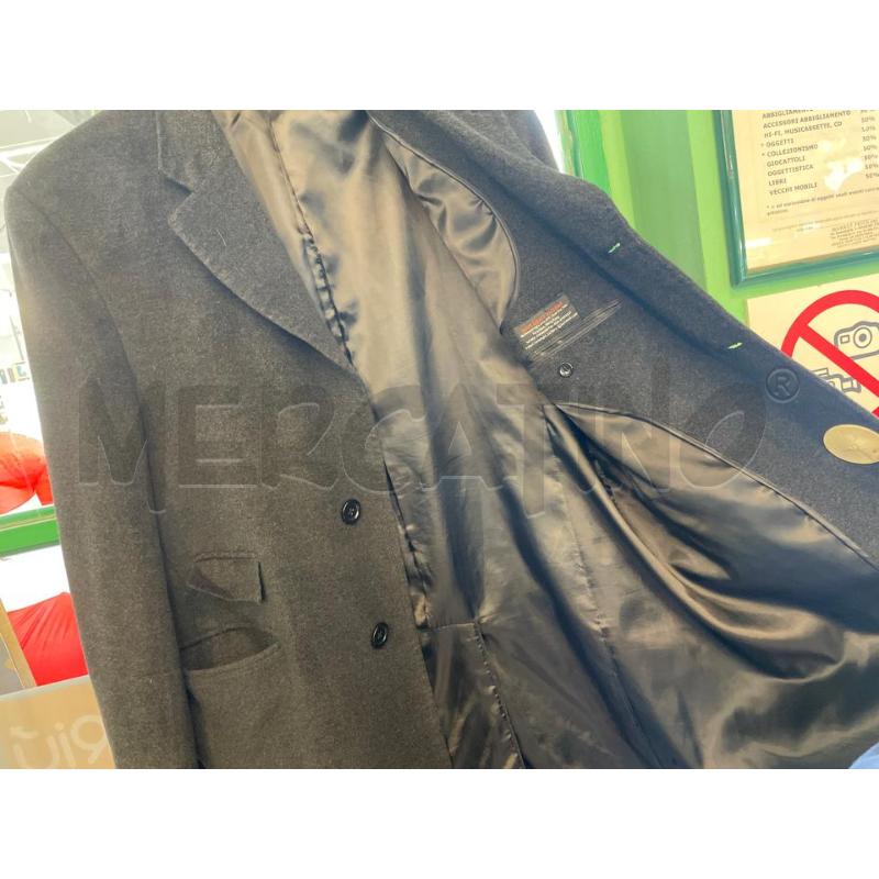CAPPOTTO UOMO LOVE | Mercatino dell'Usato Nichelino bardonecchia 2