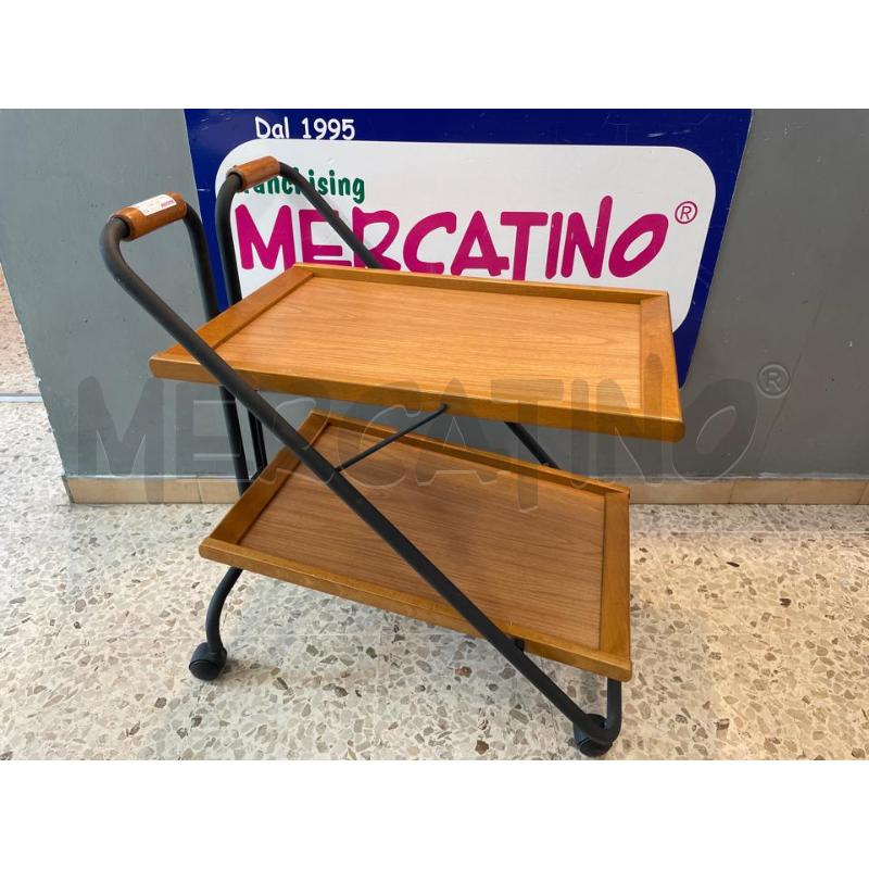 CARRELLO PORTA LIQUORI DESIGN | Mercatino dell'Usato Nichelino bardonecchia 1