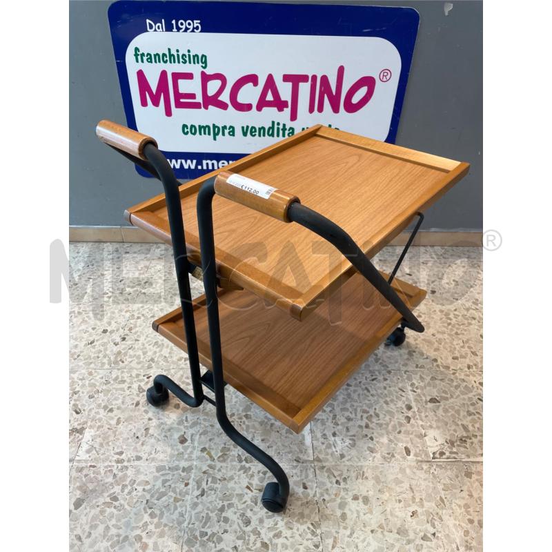 CARRELLO PORTA LIQUORI DESIGN | Mercatino dell'Usato Nichelino bardonecchia 2