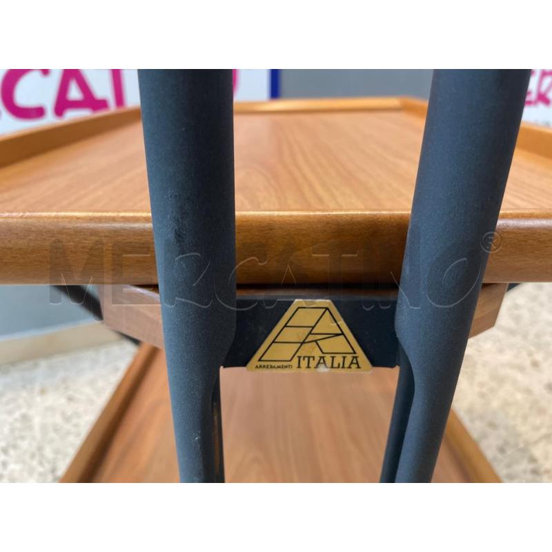 CARRELLO PORTA LIQUORI DESIGN | Mercatino dell'Usato Nichelino bardonecchia 3