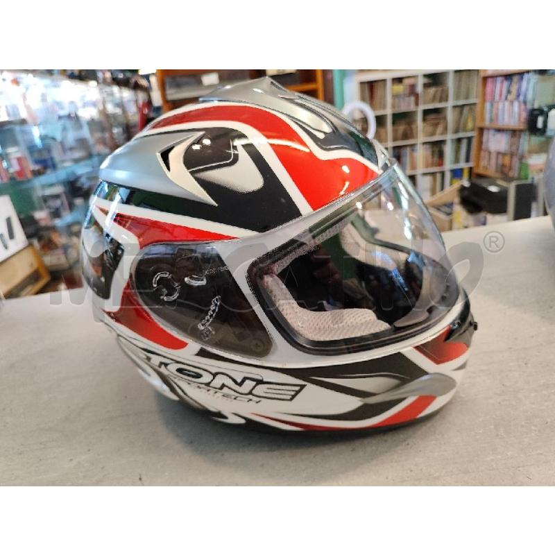 CASCO MOTO ASTONE | Mercatino dell'Usato Nichelino bardonecchia 2