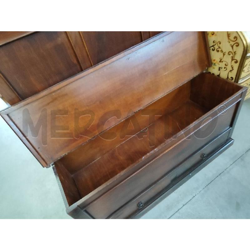 CASSAPANCA +APPENDIABITI LEGNO | Mercatino dell'Usato Nichelino bardonecchia 2