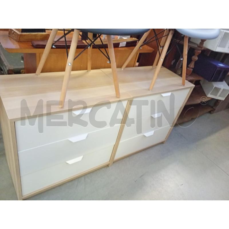 CASSETTIERA  | Mercatino dell'Usato Nichelino bardonecchia 1