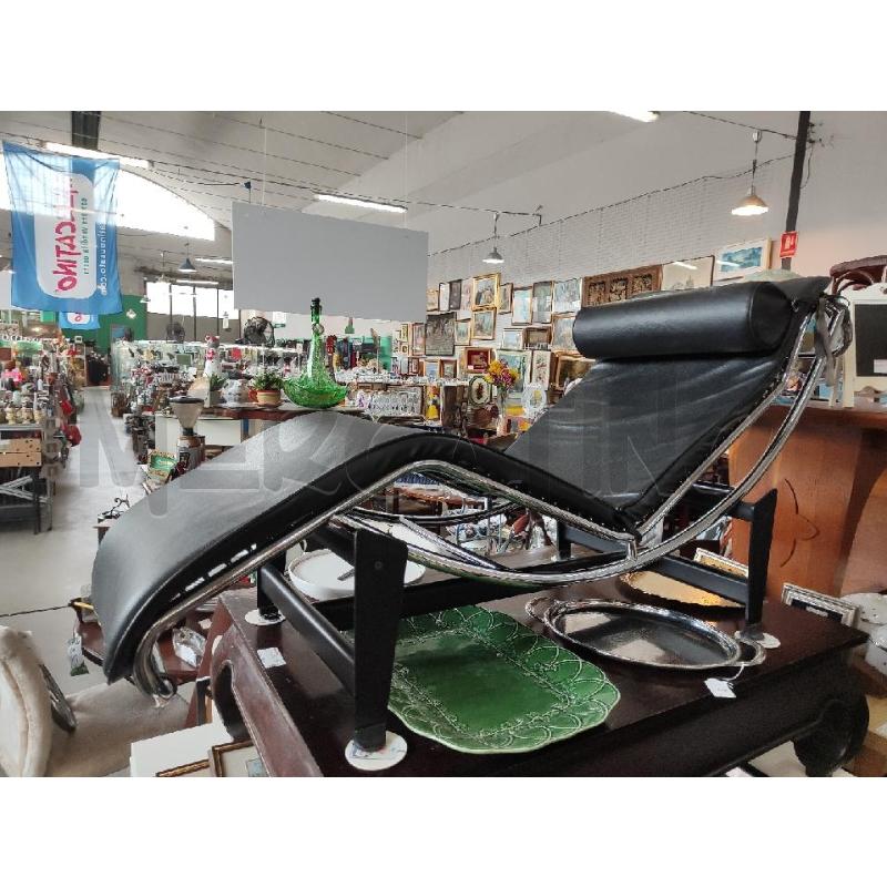 CHAISE LONGUE LE CORBUSIER | Mercatino dell'Usato Nichelino bardonecchia 3