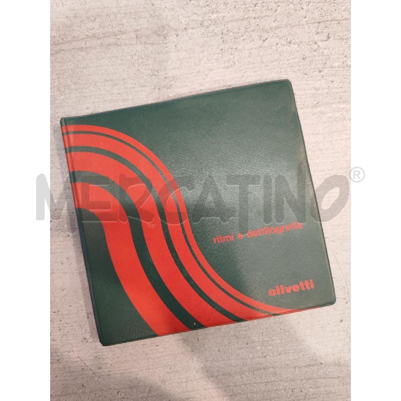 COFANETTO 45 GIRI OLIVETTI | Mercatino dell'Usato Nichelino bardonecchia 1