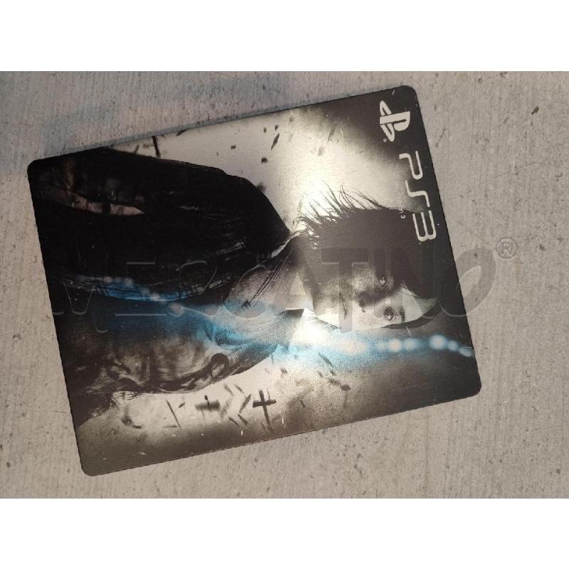 COFANETTO GIOCO PS3 | Mercatino dell'Usato Nichelino bardonecchia 1
