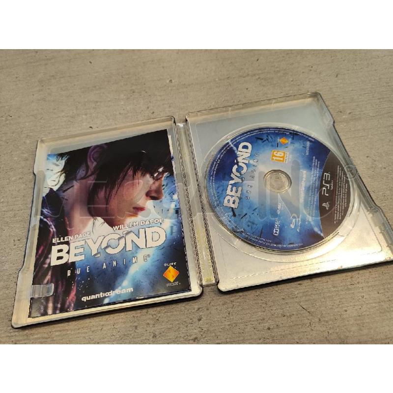 COFANETTO GIOCO PS3 | Mercatino dell'Usato Nichelino bardonecchia 2
