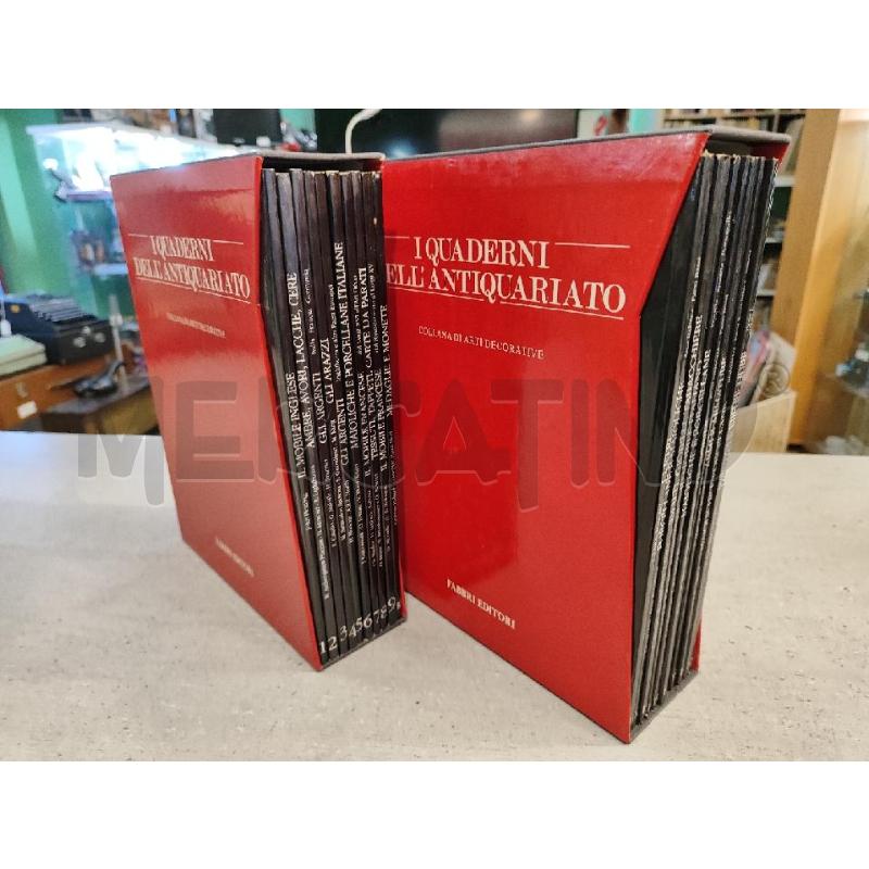  COLLANA LIBRI ANTIQUARIATO FABBRI | Mercatino dell'Usato Nichelino bardonecchia 1