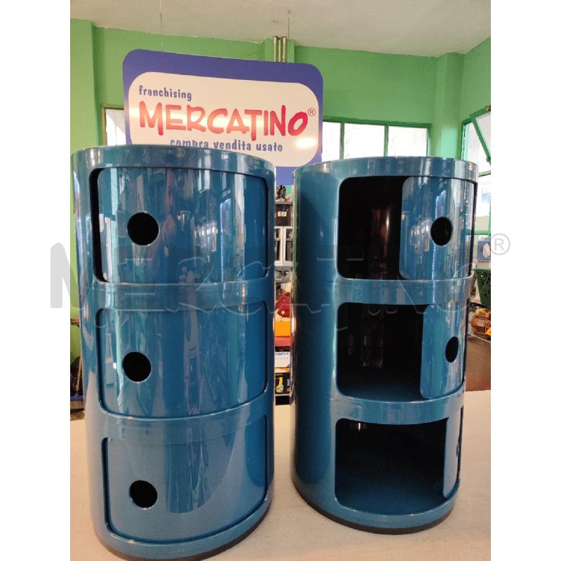 COMODINO KARTELL 3 VANI | Mercatino dell'Usato Nichelino bardonecchia 4