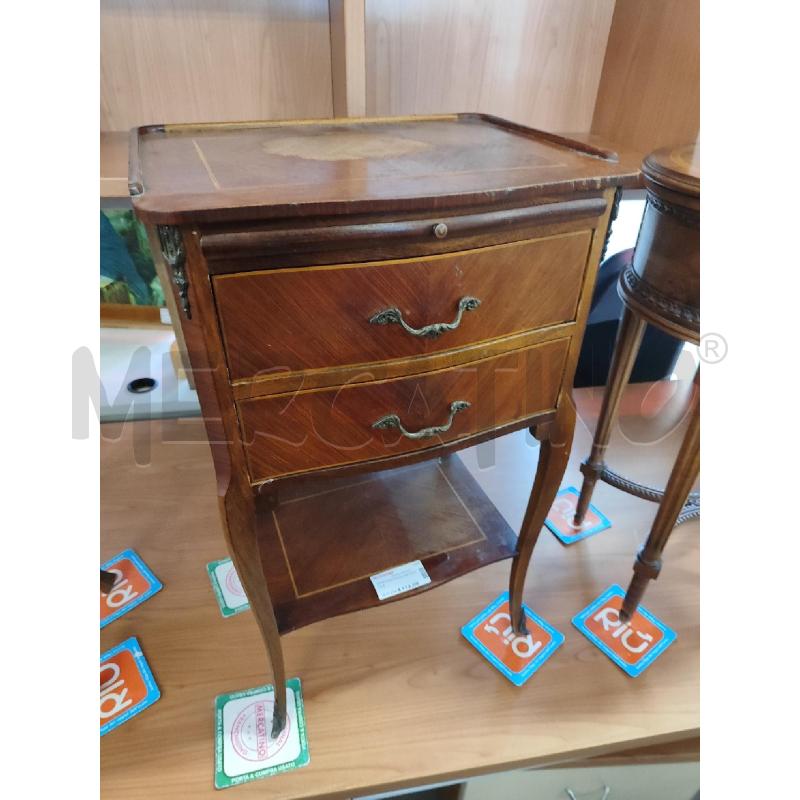 COMODINO PIANO RETRATTILE | Mercatino dell'Usato Nichelino bardonecchia 1