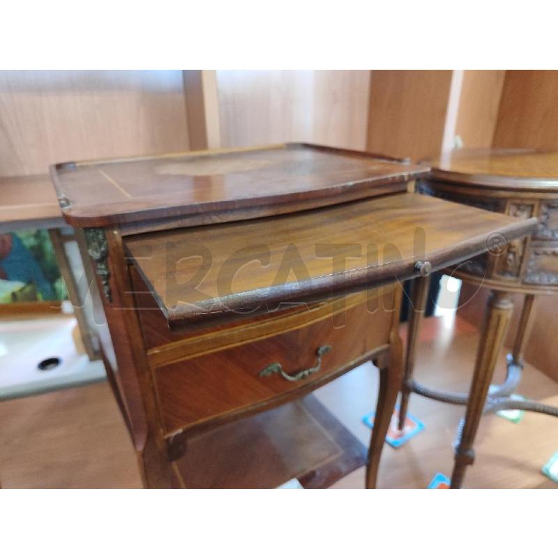 COMODINO PIANO RETRATTILE | Mercatino dell'Usato Nichelino bardonecchia 2