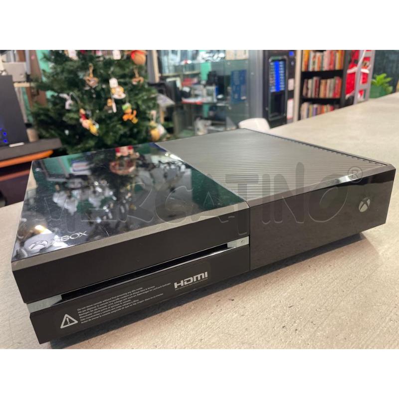 CONSOLLE X BOX ONE 500 GB | Mercatino dell'Usato Nichelino bardonecchia 1