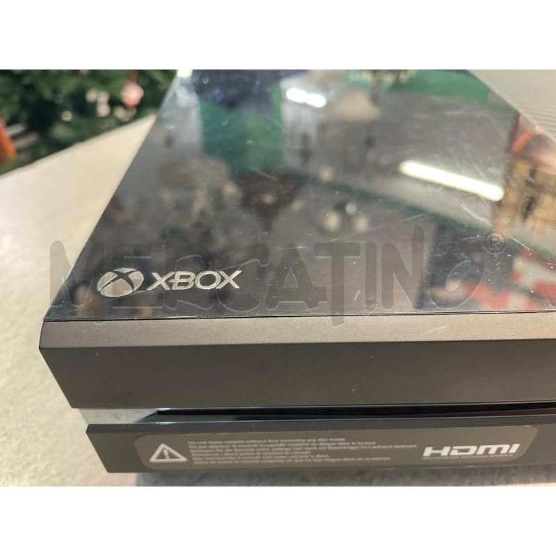 CONSOLLE X BOX ONE 500 GB | Mercatino dell'Usato Nichelino bardonecchia 2